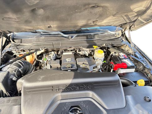 Certified 2020 RAM 3500 Tradesman AWD/4WD image 23
