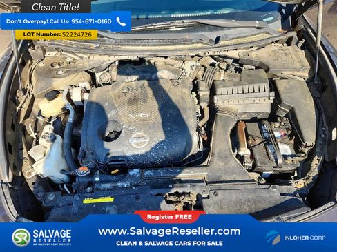Used 2010 Nissan Maxima 3.5 S FWD image 15