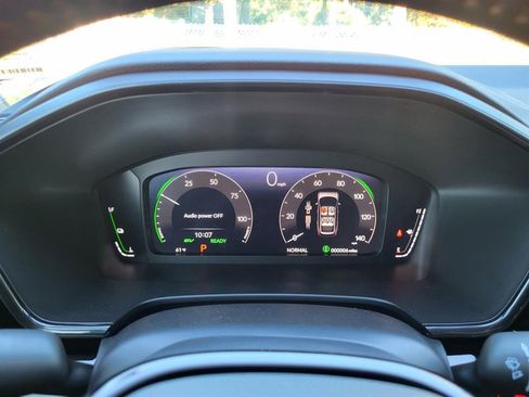 Certified 2026 Honda CR-V Sport Touring image 21