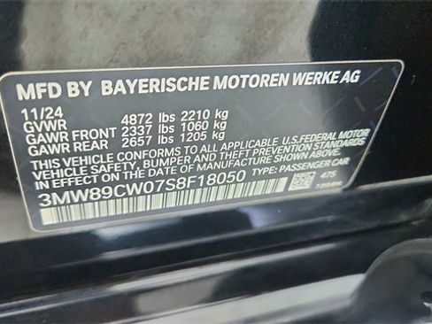 Used 2025 BMW 330i xDrive Sedan image 61