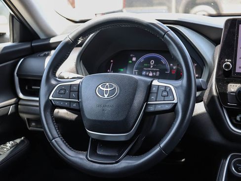 Certified 2024 Toyota Grand Highlander XLE FWD image 15
