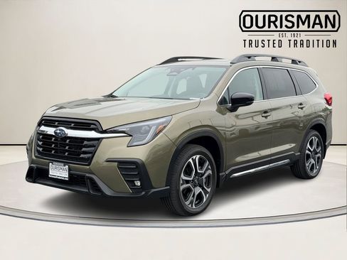 Used 2025 Subaru Ascent Limited AWD/4WD image 4