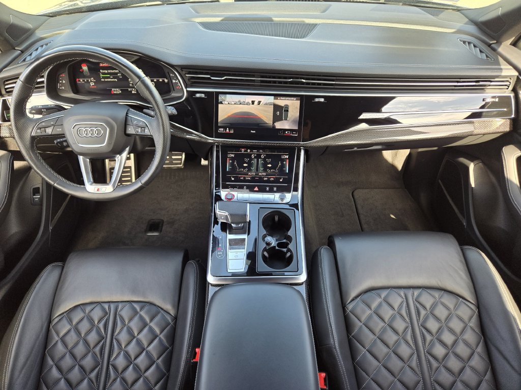 Used 2023 Audi SQ7 Premium Plus AWD/4WD image 34