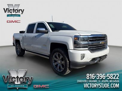 Used 2018 Chevrolet Silverado 1500 High Country