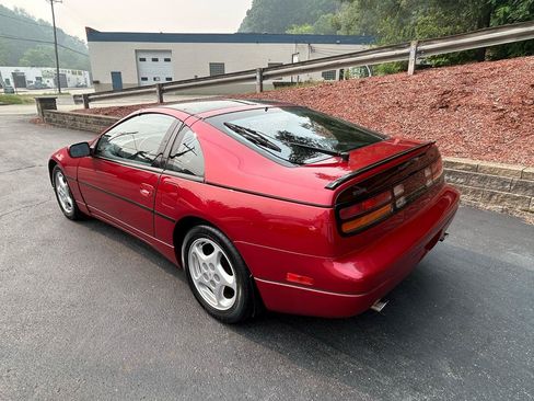 Used 1990 Nissan 300ZX GS RWD image 6