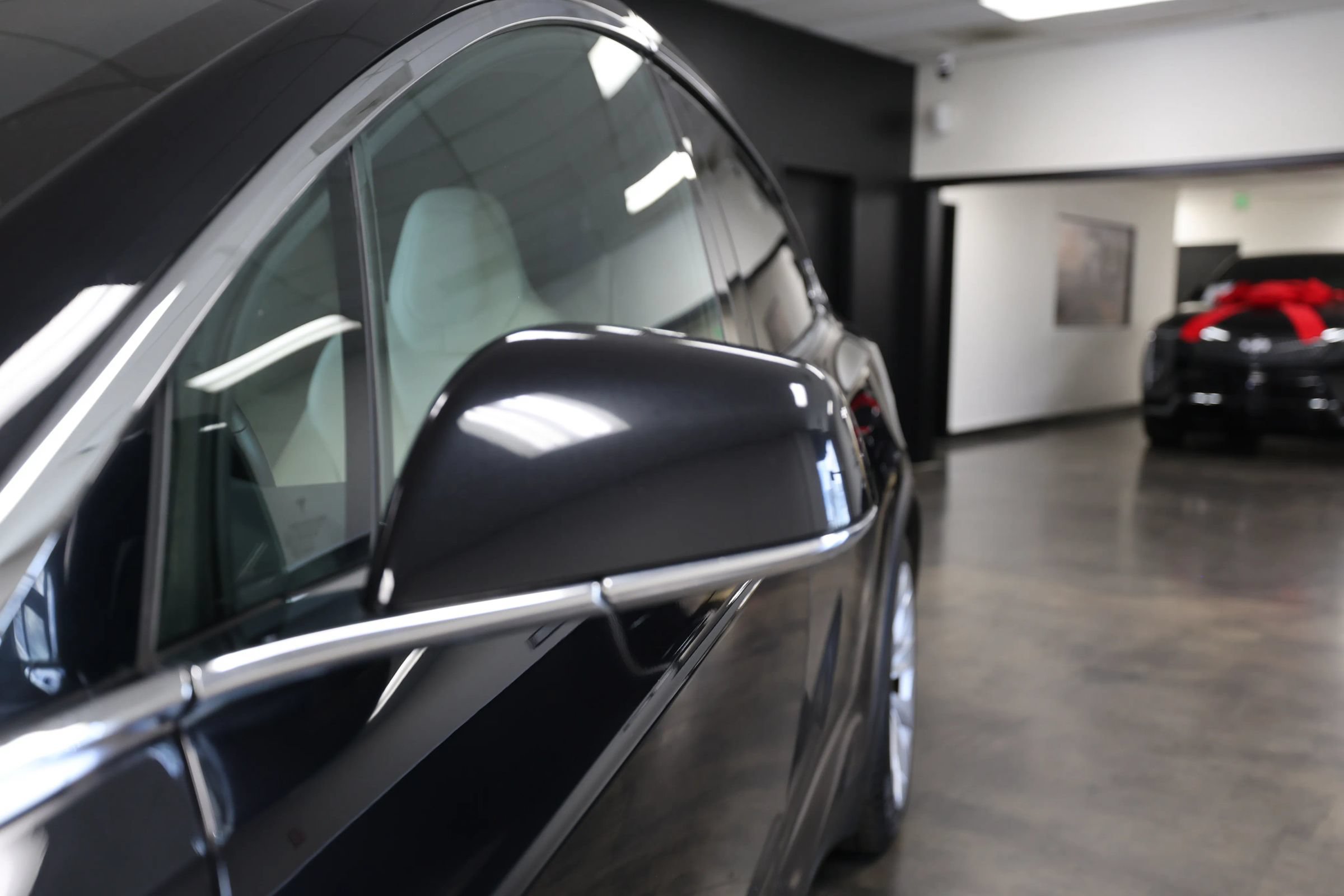 Used 2017 Tesla Model X 90D AWD/4WD image 15