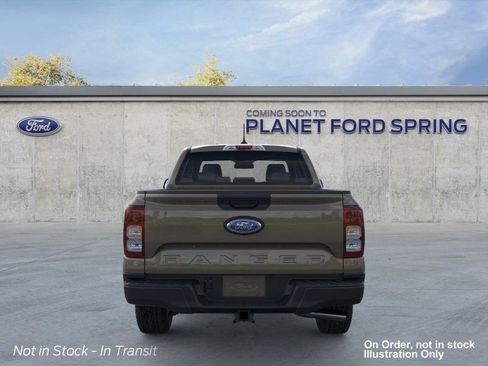 New 2026 Ford Ranger XL image 6