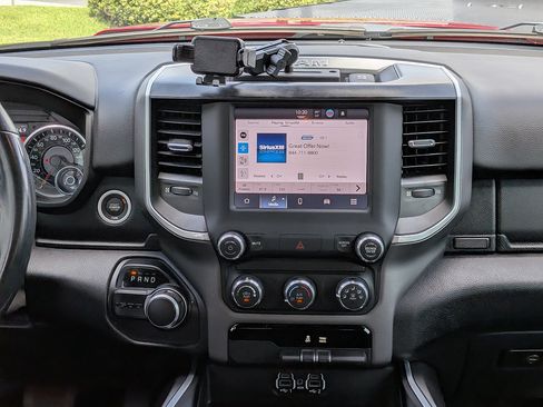 Used 2022 RAM 1500 Big Horn RWD image 17