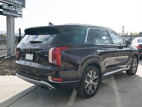 Used 2021 Hyundai Palisade Limited AWD/4WD image 10