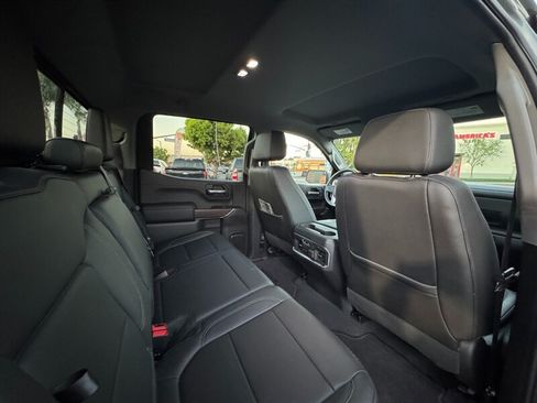 Used 2019 GMC Sierra 1500 SLT w/ SLT Premium Plus Package AWD/4WD image 44