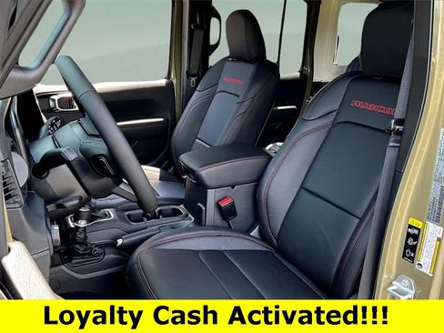 New 2025 Jeep Wrangler Unlimited Rubicon image 25