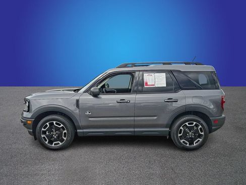 Used 2023 Ford Bronco Sport Outer Banks w/ Tech Package AWD/4WD image 7