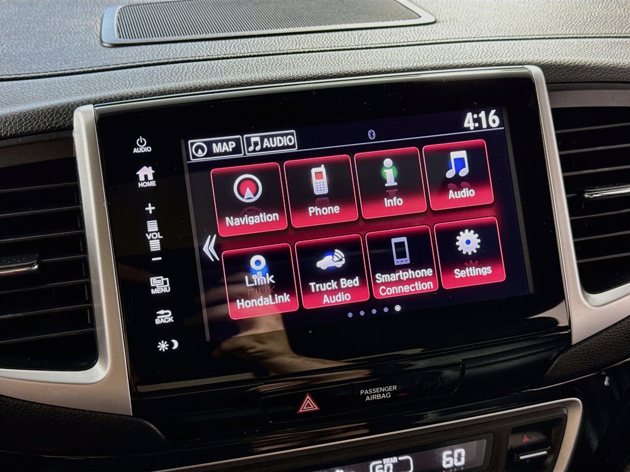 Used 2020 Honda Ridgeline Black Edition image 18
