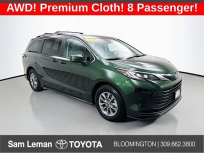Used 2023 Toyota Sienna LE