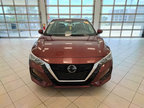 Used 2020 Nissan Sentra SV FWD image 8