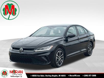 Certified 2026 Volkswagen Jetta Sport