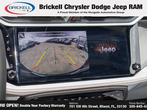 New 2026 Jeep Cherokee Limited AWD/4WD image 32
