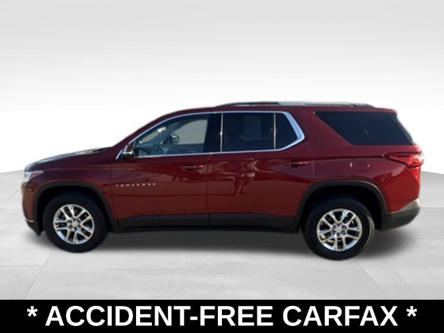 Used 2018 Chevrolet Traverse LT AWD/4WD image 2