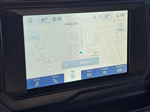 Used 2022 Ford Bronco Wildtrak image 23