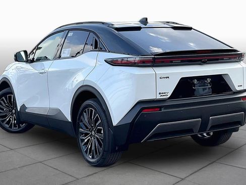 New 2026 Toyota C-HR AWD/4WD image 12