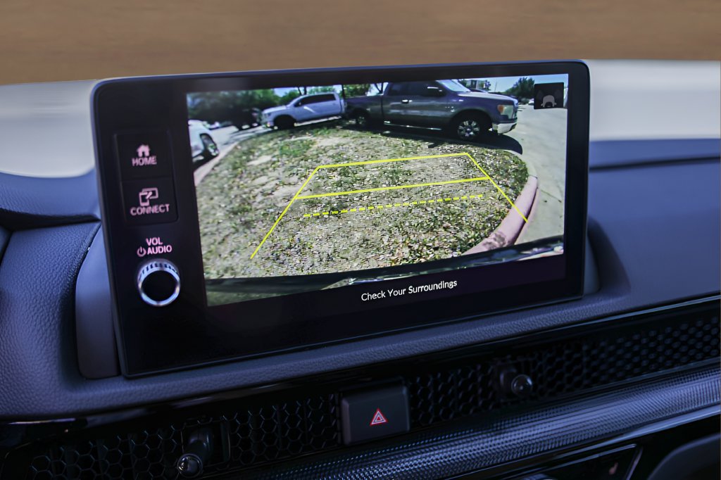 Used 2026 Honda CR-V EX-L image 17