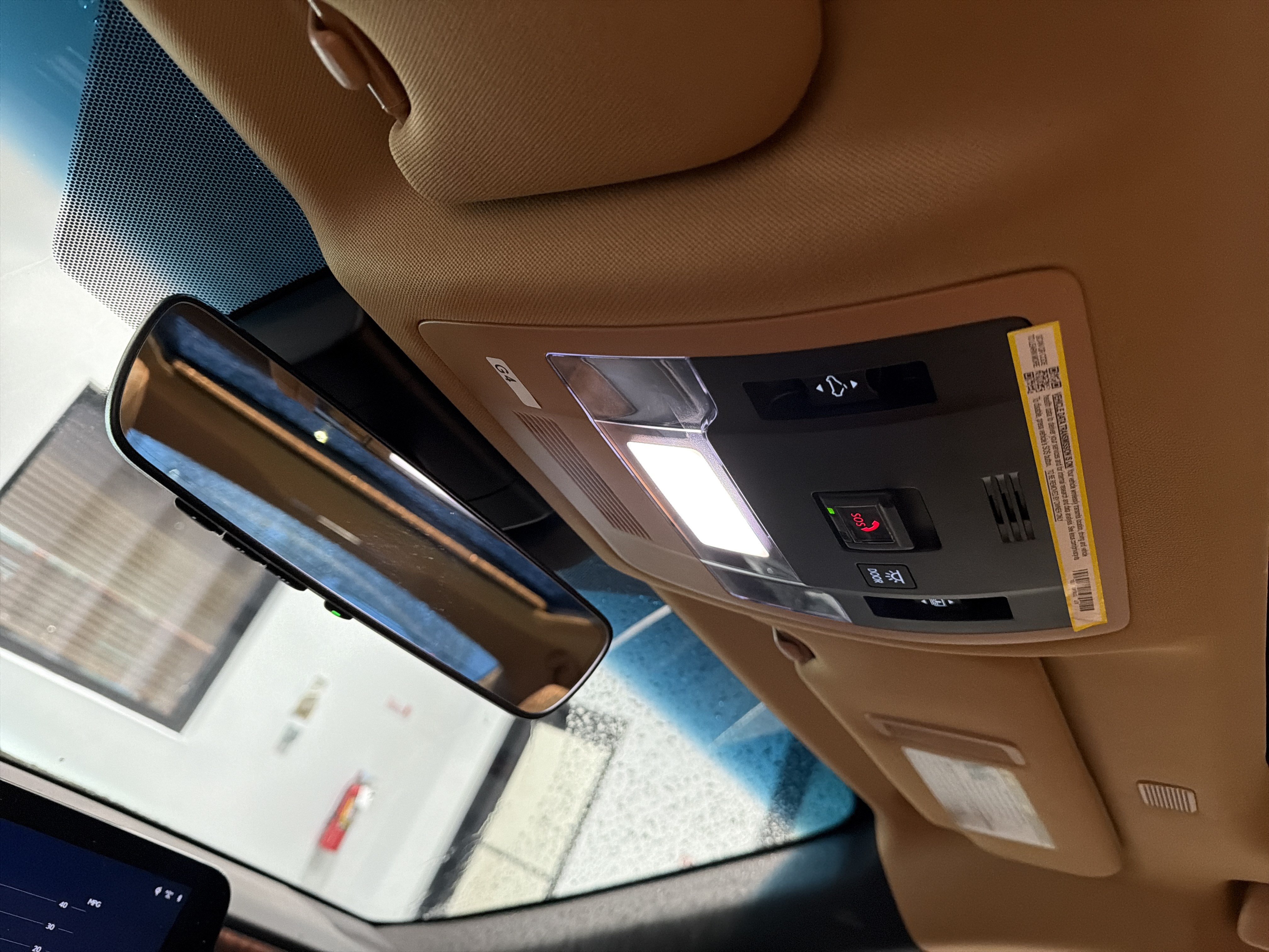 Used 2025 Lexus ES 350 w/ Premium Package FWD image 27