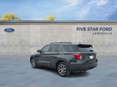 Used 2023 Ford Explorer ST-Line w/ Class IV Trailer Tow Package AWD/4WD image 6