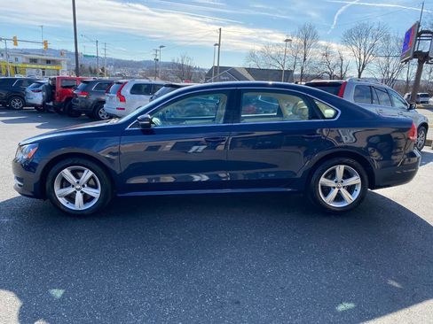 Used 2013 Volkswagen Passat 2.5 SE image 6