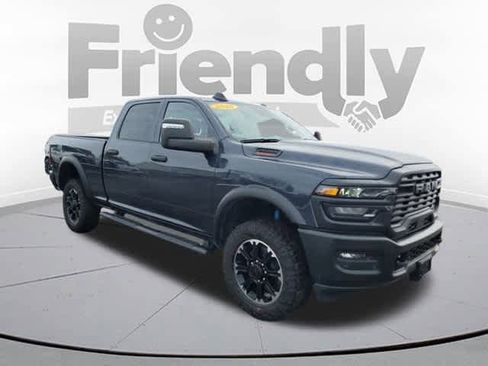 New 2026 RAM 2500 Tradesman image 7
