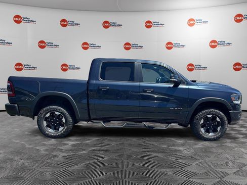 Used 2021 RAM 1500 Rebel w/ Rebel Level 2 Equipment Group AWD/4WD image 15