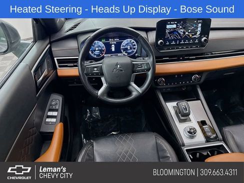 Used 2022 Mitsubishi Outlander SEL image 25