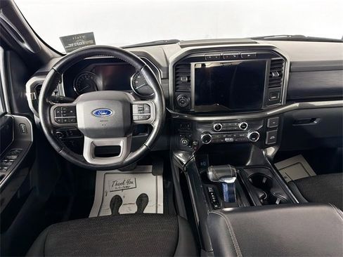Used 2021 Ford F150 XLT w/ Equipment Group 302A High image 20