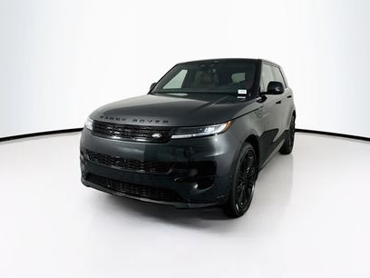New 2026 Land Rover Range Rover Sport Dynamic SE