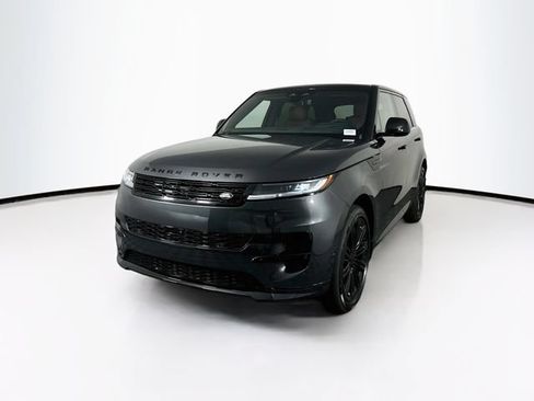 New 2026 Land Rover Range Rover Sport Dynamic SE AWD/4WD image 1