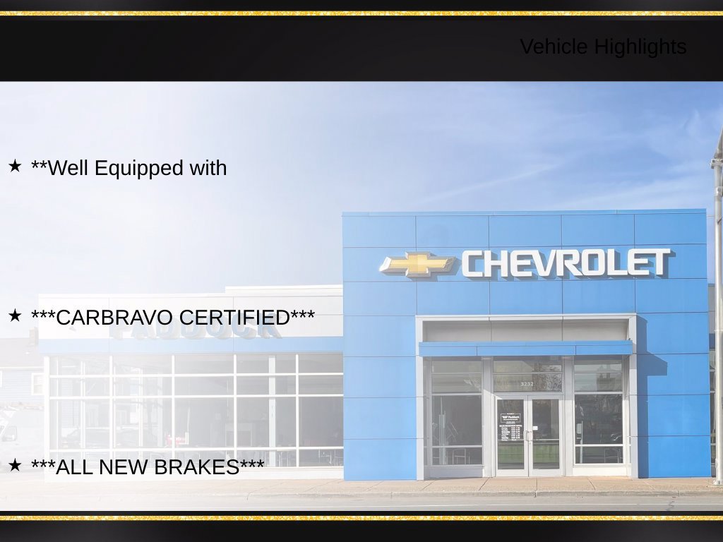 Used 2024 Chevrolet TrailBlazer LT w/ Convenience Package AWD/4WD image 6