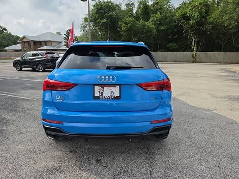 Used 2020 Audi Q3 2.0T Premium Plus AWD/4WD image 5