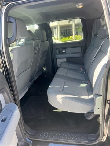 Used 2013 Ford F150 XLT w/ XLT Chrome Pkg AWD/4WD image 6