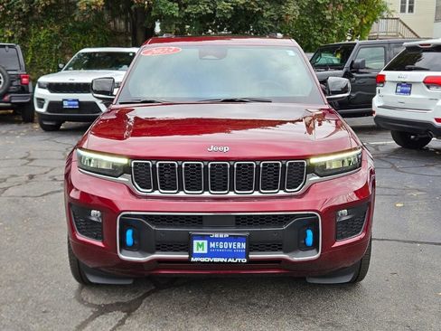 Used 2023 Jeep Grand Cherokee Overland image 8