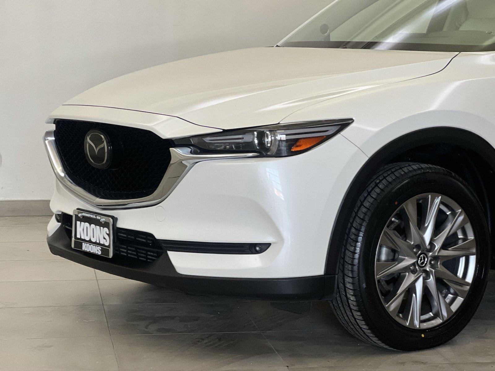 Used 2019 MAZDA CX-5 Grand Touring Reserve AWD/4WD image 28