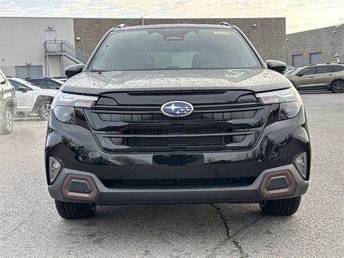 New 2026 Subaru Forester Sport image 8