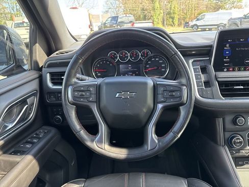 Used 2021 Chevrolet Tahoe RST w/ Luxury Package image 11