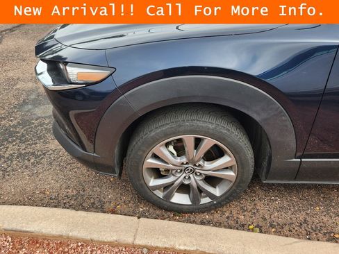 Used 2025 MAZDA CX-30 AWD 2.5 S w/ Preferred Package image 6