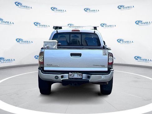 Used 2011 Toyota Tacoma PreRunner RWD image 4
