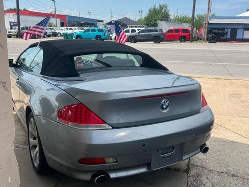 Used 2005 BMW 645Ci Convertible RWD image 4