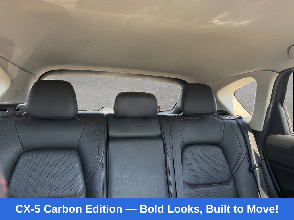 Used 2024 MAZDA CX-5 Carbon Edition AWD/4WD image 14