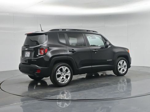 Used 2020 Jeep Renegade Limited w/ UConnect 8.4 Nav Group image 30
