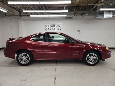 Used 2002 Pontiac Grand Am SE image 7