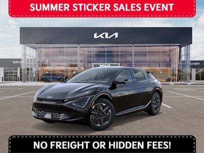 New 2025 Kia EV6 Light w/ Light LR Technology Package