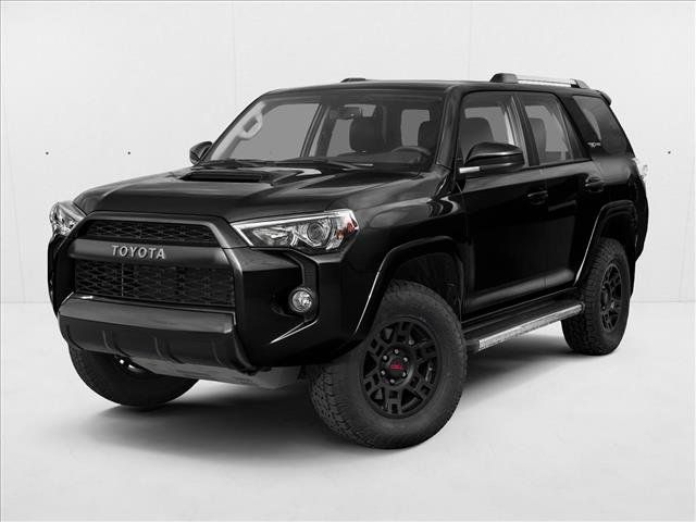 Used 2018 Toyota 4Runner TRD Pro AWD/4WD image 1