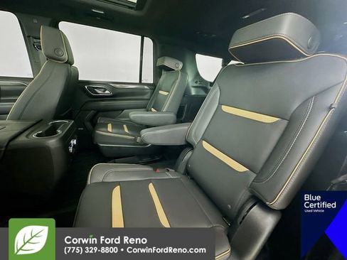 Used 2023 GMC Yukon XL AT4 w/ Max Trailering Package image 29